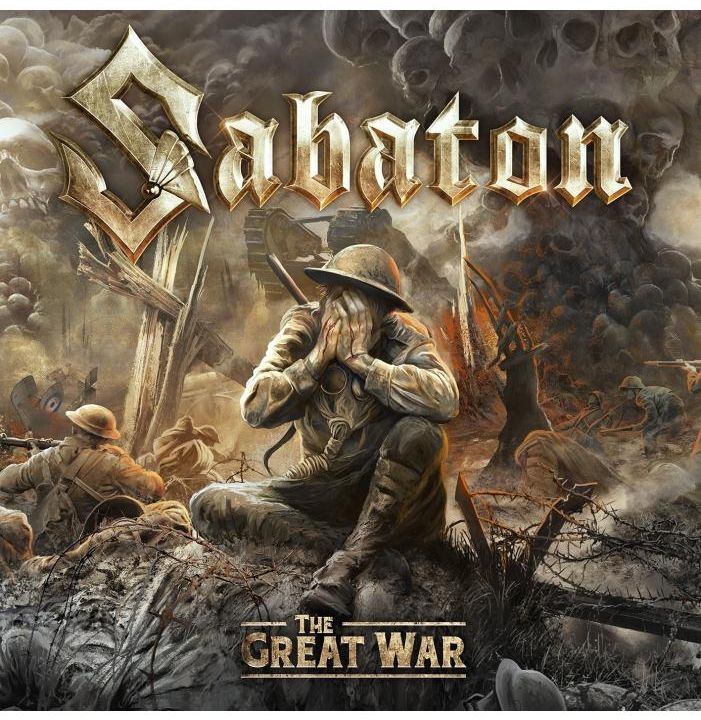 Metal Hammer of Doom: Sabaton: The Great War Review