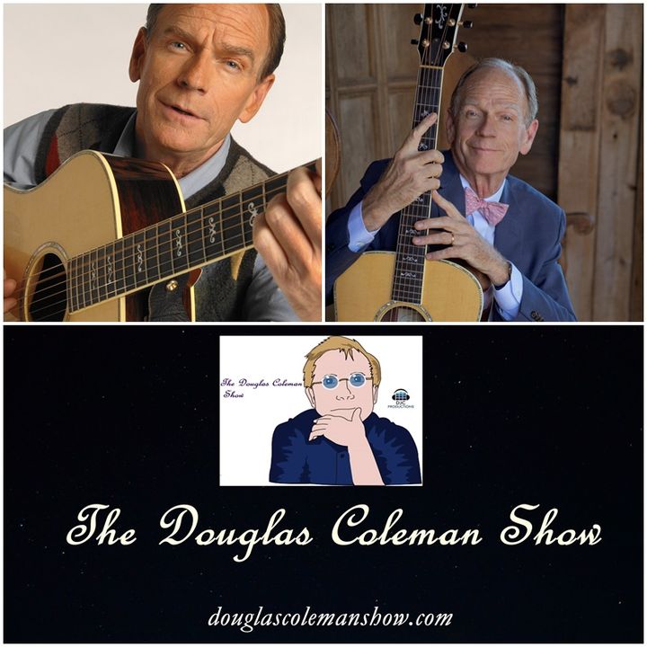 The Douglas Coleman Show w_ Livingston Taylor