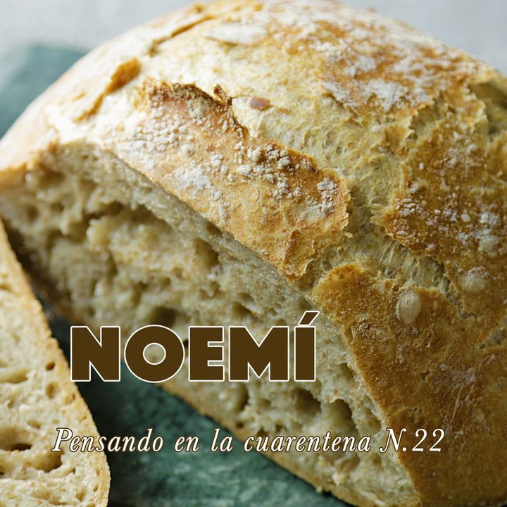 Noemí  (Reflexiones en la cuarentena N.22)