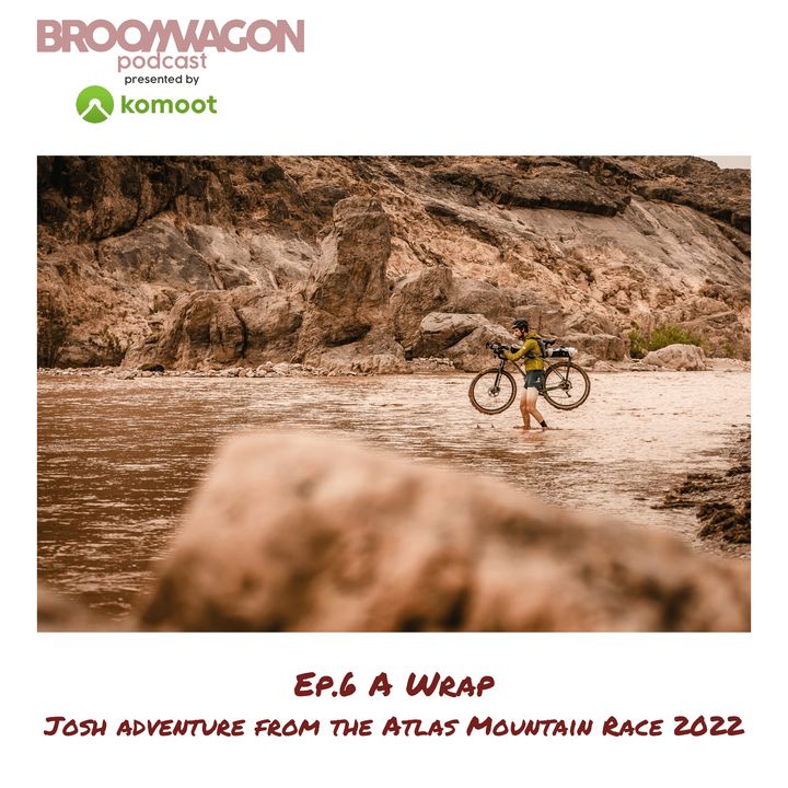 Josh Ibbett's adventure from the Atlas Mountain Race 2022 – Ep.6 A Wrap #theshorts