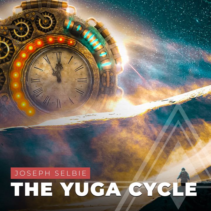 S03E10 - Joseph Selbie // The Yuga Cycle