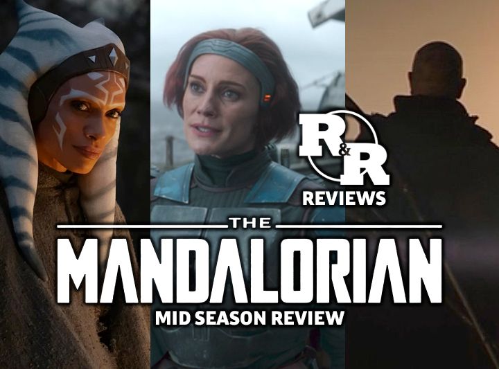 R&R 53: The Mandalorian Mid-Season Review