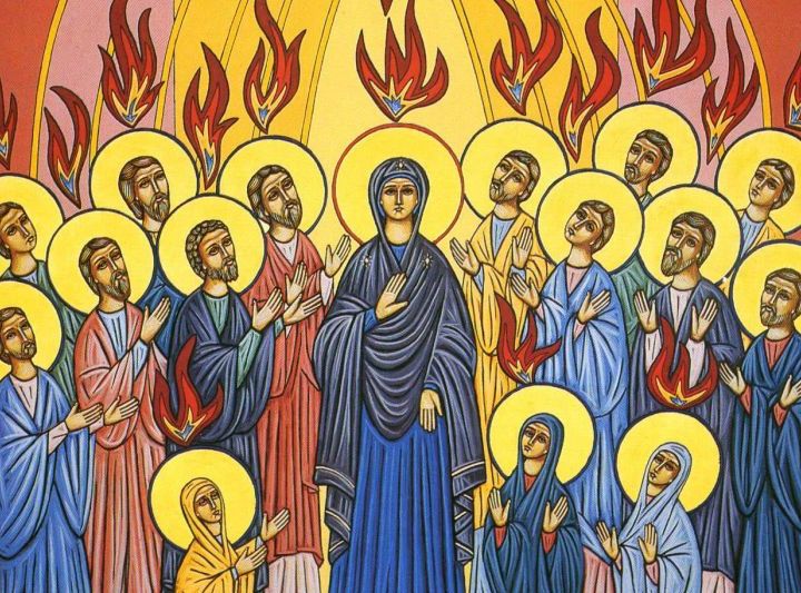 20180520 - Pentecoste in Basilica