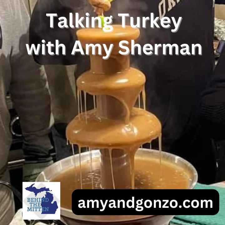 Spatchcocking? A Gravy Fountain? Amy Sherman offers her Thanksgiving tips (Nov. 22, 2023)