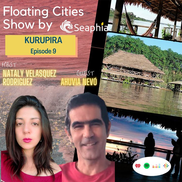 E09. Kurupira - Floating Construction in the Amazons by Ahuvia Nevó