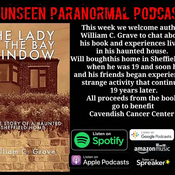 The Lady in the Bay Window with William C. Grave