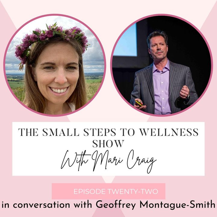 The Small Steps to Wellness Show with Mari Craig (Episode 22)