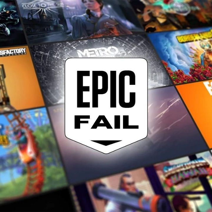 Epic Fail (Epic Games Layoffs, Last of Us Factions, Video Game Sequels)