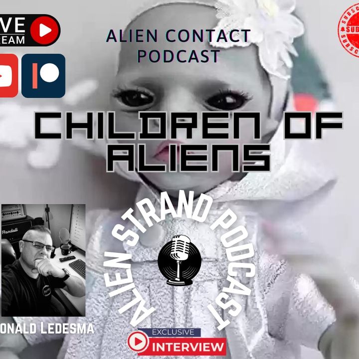 (LIVE) Children of Aliens