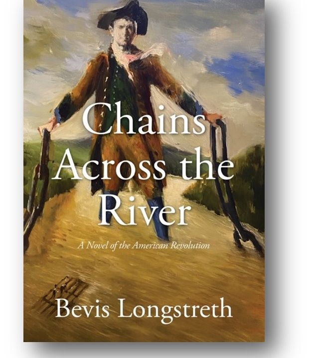 S2 E13 - Bevis Longstreth: Chains Across the Hudson River