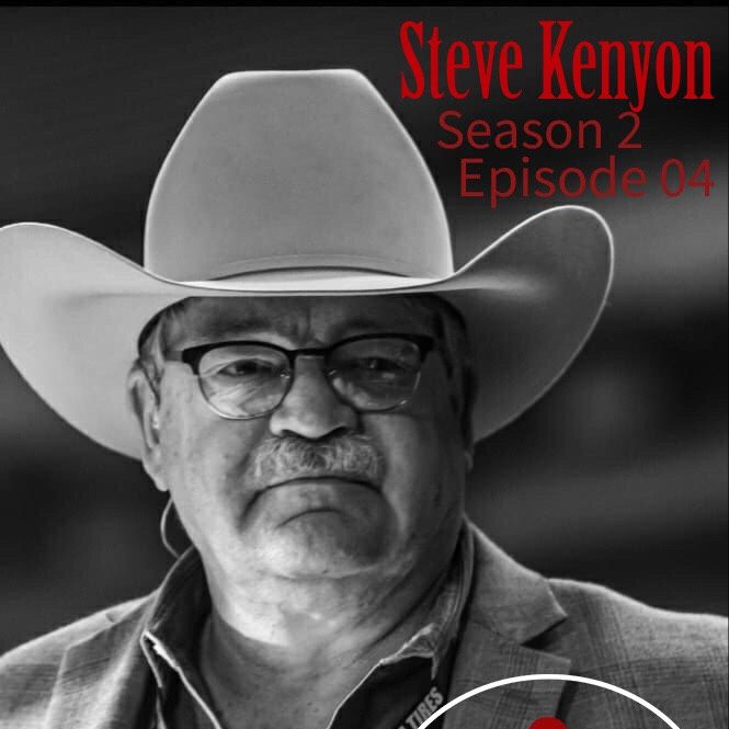 Season 2 Episode 04 - Announcing Patience with Steve Kenyon
