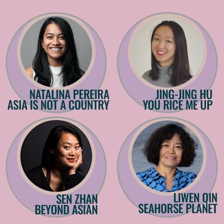 S2 | E9 - Redefining Narratives: Asian Women Podcasters Breaking Barriers (Live Panel, Podfest Berlin 2023)