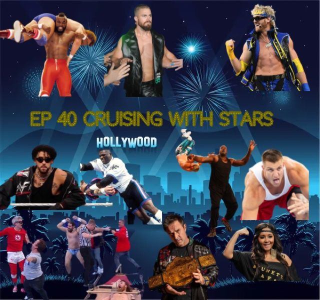 Episode 40 Cruising with the Stars