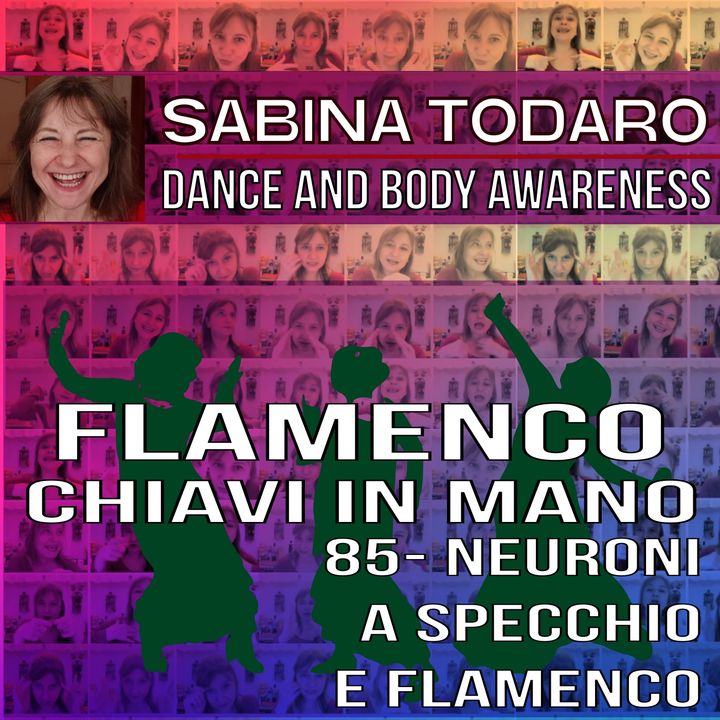 #85 Neuroni a Specchio e Flamenco - Flamenco Chiavi in Mano