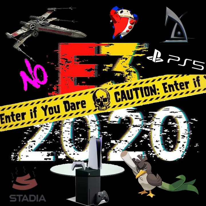 7x09 - Especial NO-E3 2020