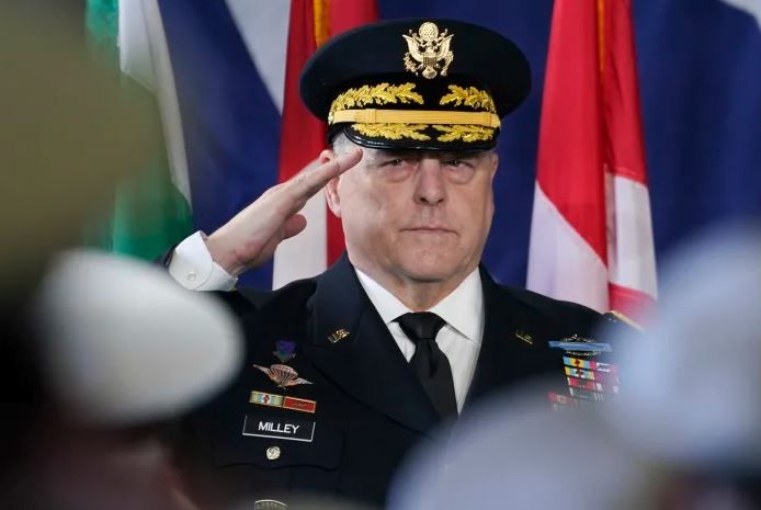 Joint Chiefs Chairman Feared Trump Military Coup Attempt; Cancelling Student Loan Debt
