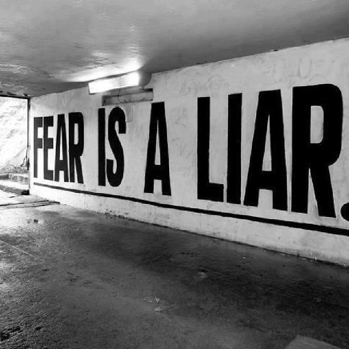 Fear Is A liar