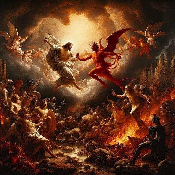 The Pentecostal Report - Heaven, Hell, Resurrection, and the Wrath of God