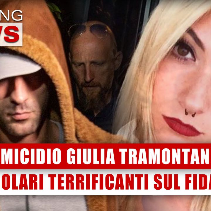 Caso Giulia Tramontano: Particolari Terrificanti Sul Fidanzato! 