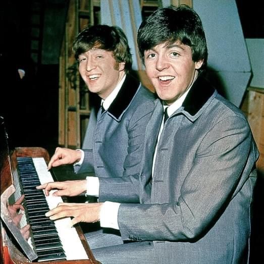 Episodio 5 - Lennon/McCartney compositores