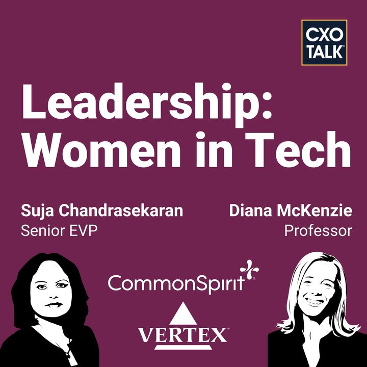 How to Support Executive Women in Technology?