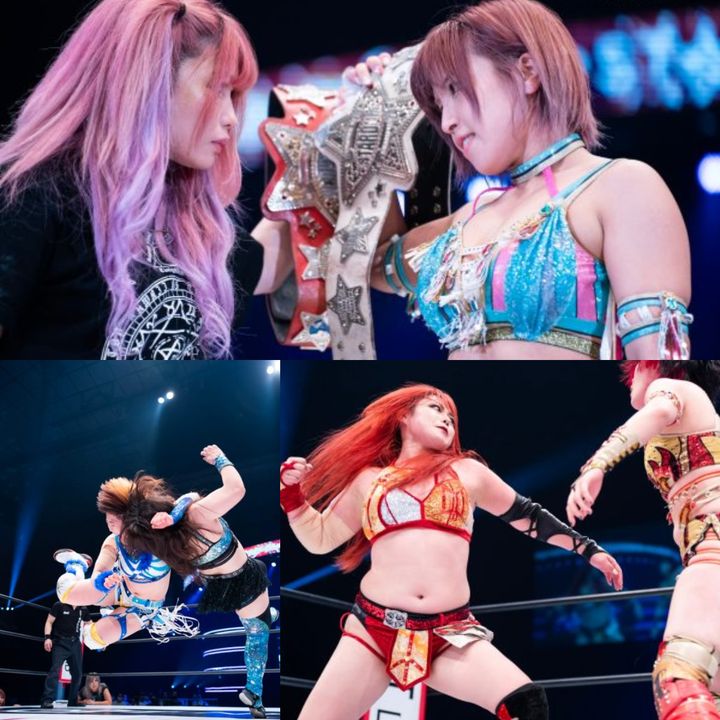 Our Ring Side Coverage Of STARDOM GoldenWeek Fight Tour 2023 Fukuoka (5.4)