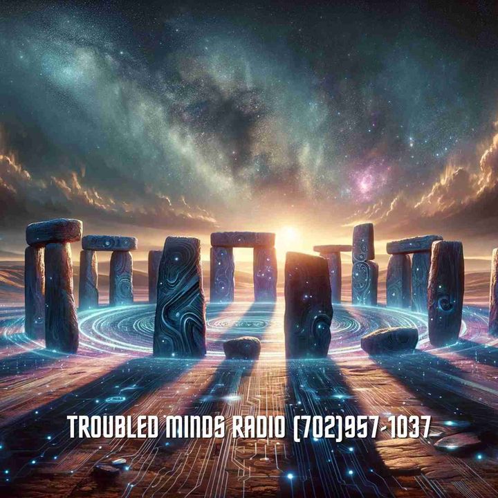 The Temple of the Mind - Your Digital Stonehenge