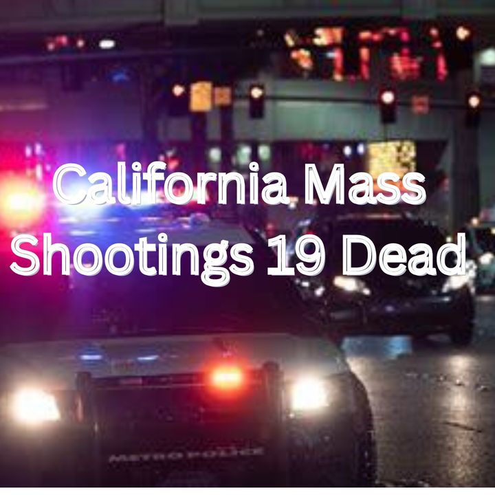 Mass Shootings California