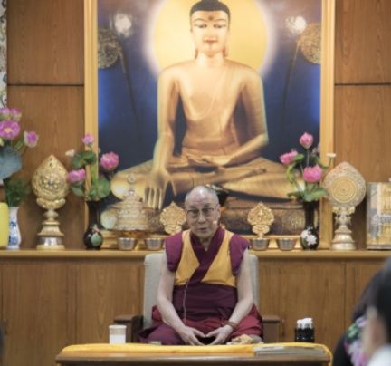 Dalai Lama 29/05/ 2017 live