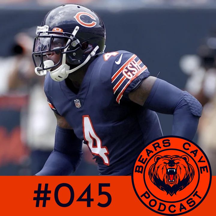 Bearscave Podcast 045 - Preview do Jogo 1 vs Rams - Temporada 2021