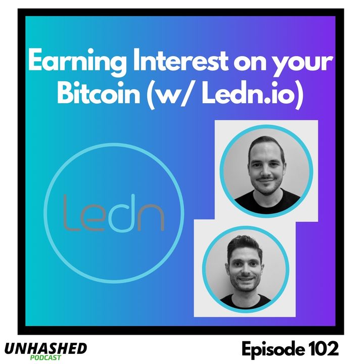 Earning Interest on your Bitcoin (w/ Ledn.io)