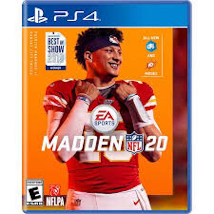 EP. 27- Madden 2020 PS4 Review
