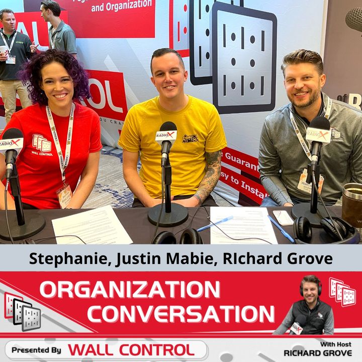 Organization Conversation LIVE from WORKBENCHcon 2022: Justin Mabie, Call Me Mabie