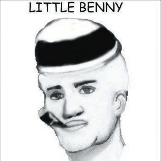 Introducing Little Benny