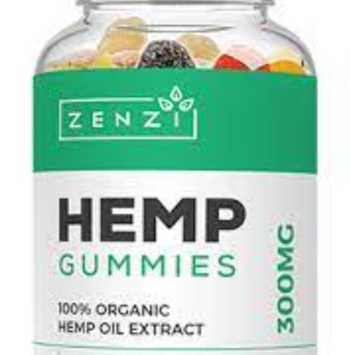 Zenzi CBD Gummies