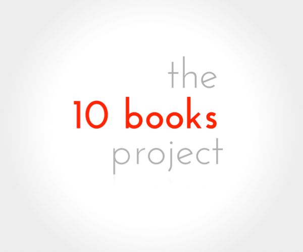 10 Books Project Podcast