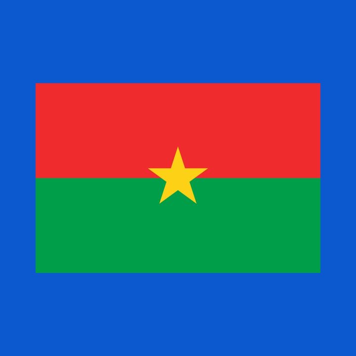 Ep. 29-Burkina Faso