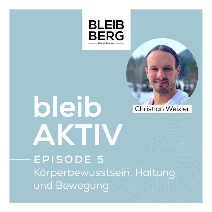 Episode 5: bleib AKTIV – Bewegung und Sport