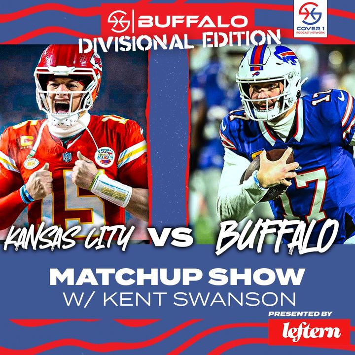 Buffalo Bills vs. Kansas City Chiefs AFC Divisional Round Matchup Preview | C1 BUF