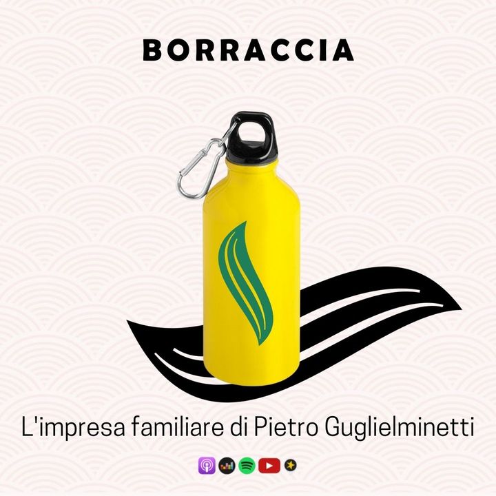 BORRACCIA | L'impresa familiare di Pietro Guglielminetti