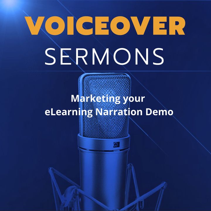 Marketing your eLearning Narration Demo