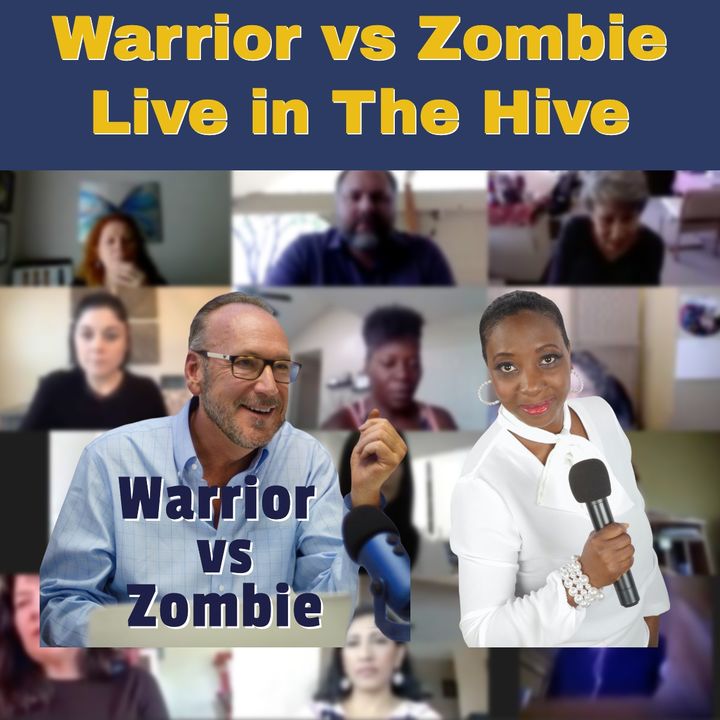 Warrior vs Zombie Episode 125 with Wanda La Russa