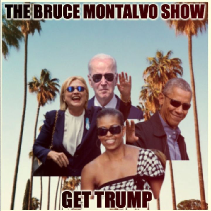 Episode 583 - The Bruce Montalvo Show