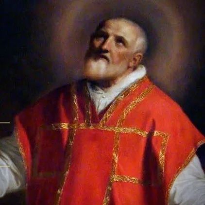 San Felipe Neri, presbítero