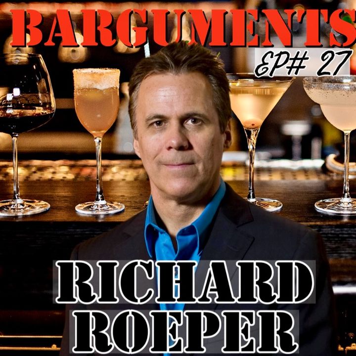 EP27 - RICHARD ROEPER