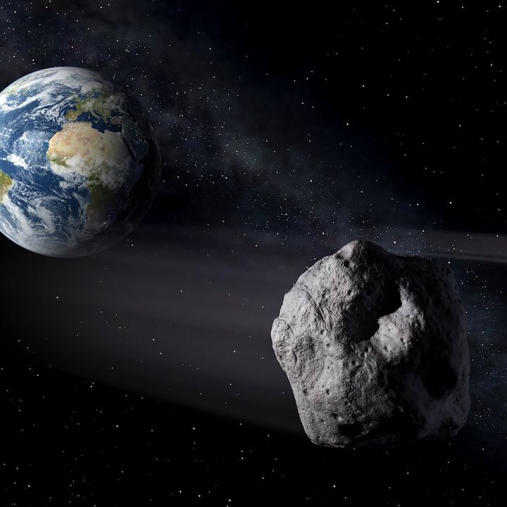 Quanto è probabile che un asteroide colpisca la Terra?