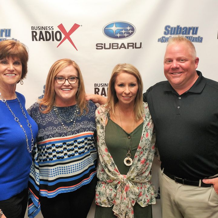 MARKETING MATTERS WITH RYAN SAUERS: Mayor Allison Wilkerson and Amanda Leftwich from the City of Grayson