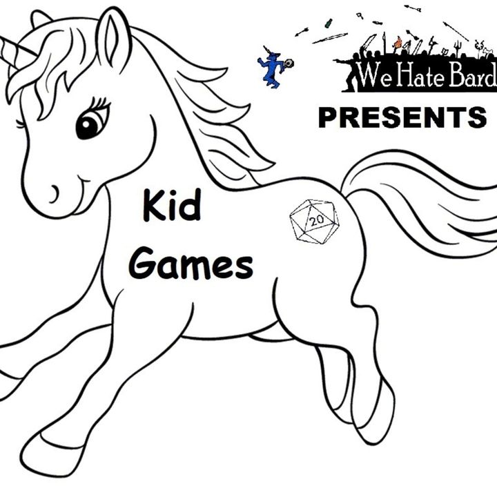 Kid Games - Amazing Tales: Episode Three