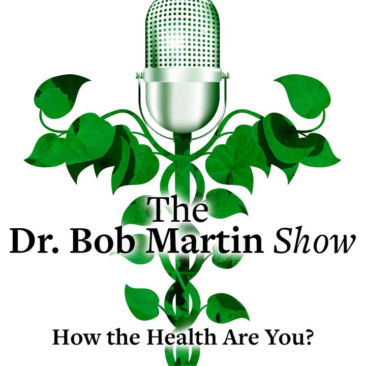 Dr. Bob talks with Rob Martin about Genucel's benefits