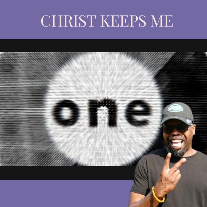 Christ Keeps Me - Christ Alone | NaRon Tillman